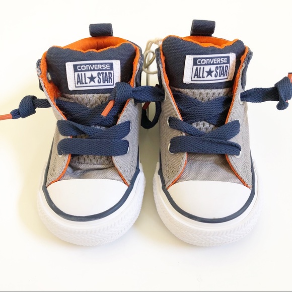 converse no tie shoes